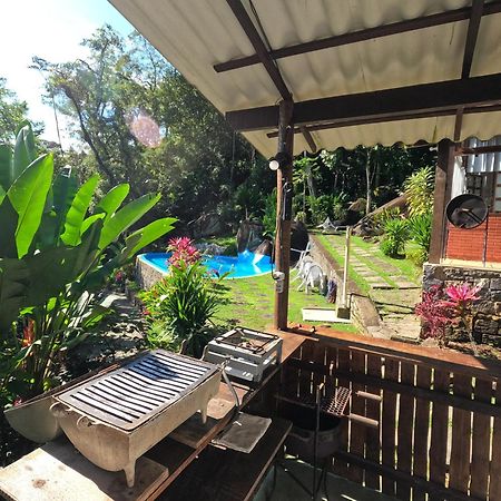 Acqua Jungle Glamping & Room Ilha Grande Exterior foto