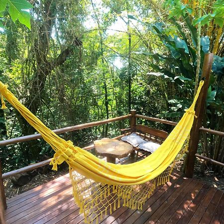 Acqua Jungle Glamping & Room Ilha Grande Exterior foto