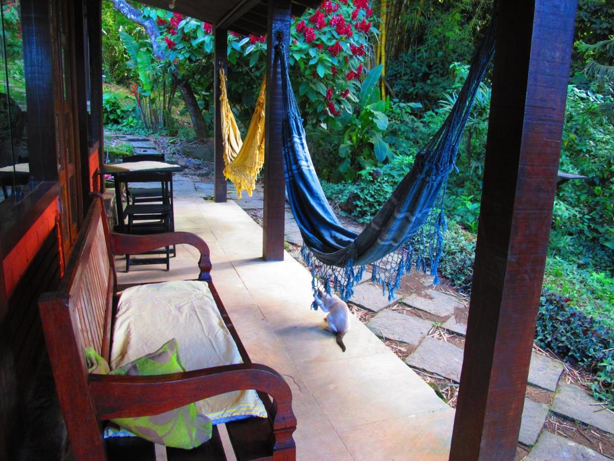 Acqua Jungle Glamping & Room Ilha Grande Exterior foto