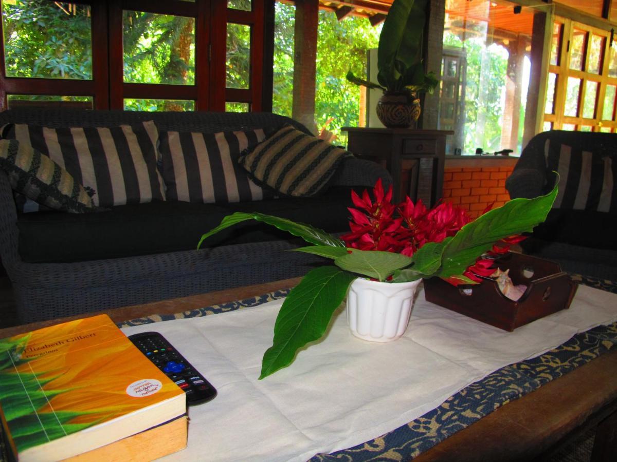 Acqua Jungle Glamping & Room Ilha Grande Exterior foto