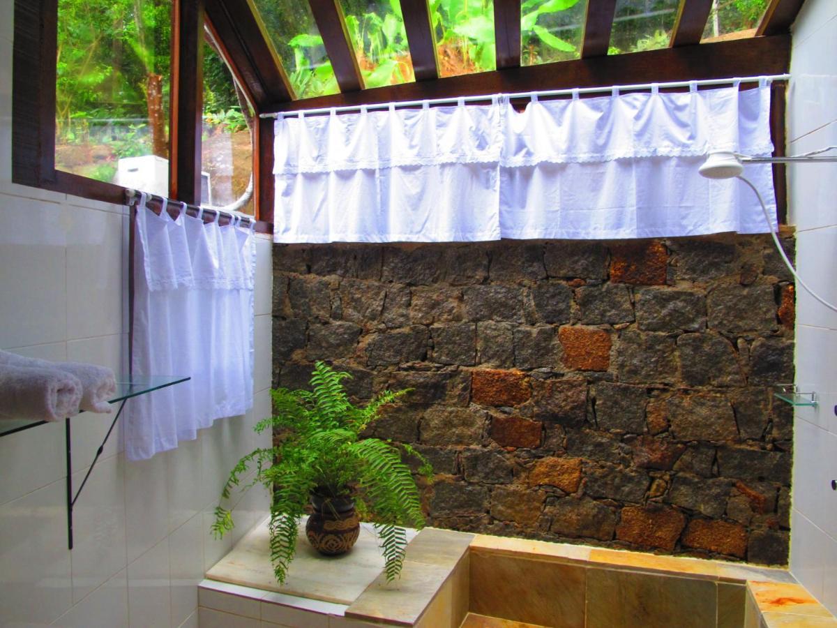 Acqua Jungle Glamping & Room Ilha Grande Exterior foto