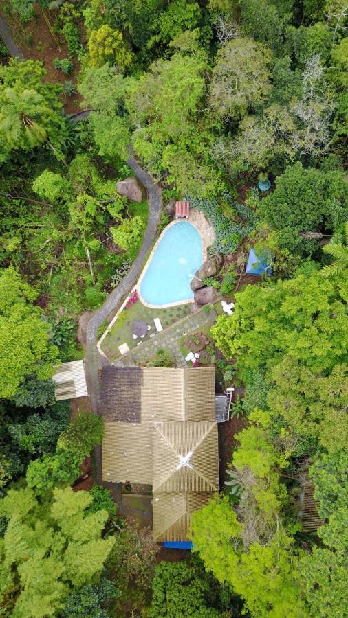 Acqua Jungle Glamping & Room Ilha Grande Exterior foto