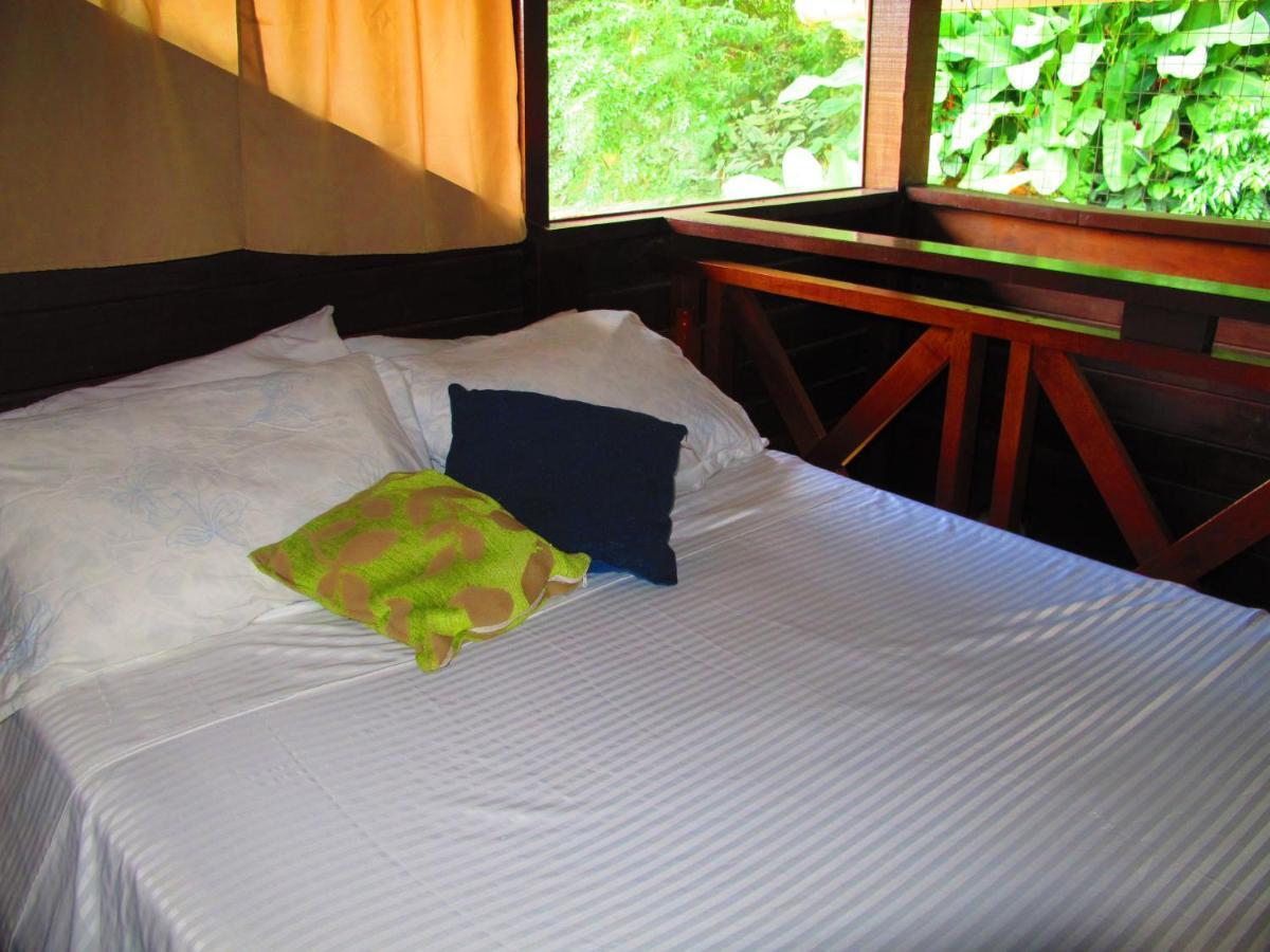 Acqua Jungle Glamping & Room Ilha Grande Exterior foto