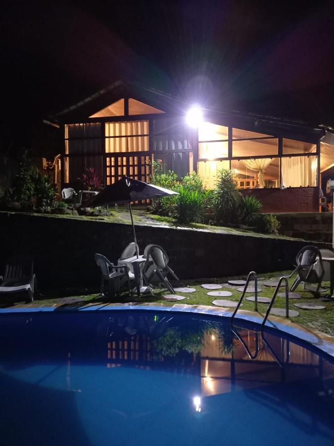 Acqua Jungle Glamping & Room Ilha Grande Exterior foto