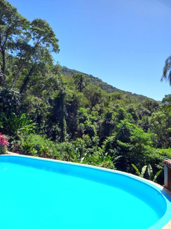 Acqua Jungle Glamping & Room Ilha Grande Exterior foto