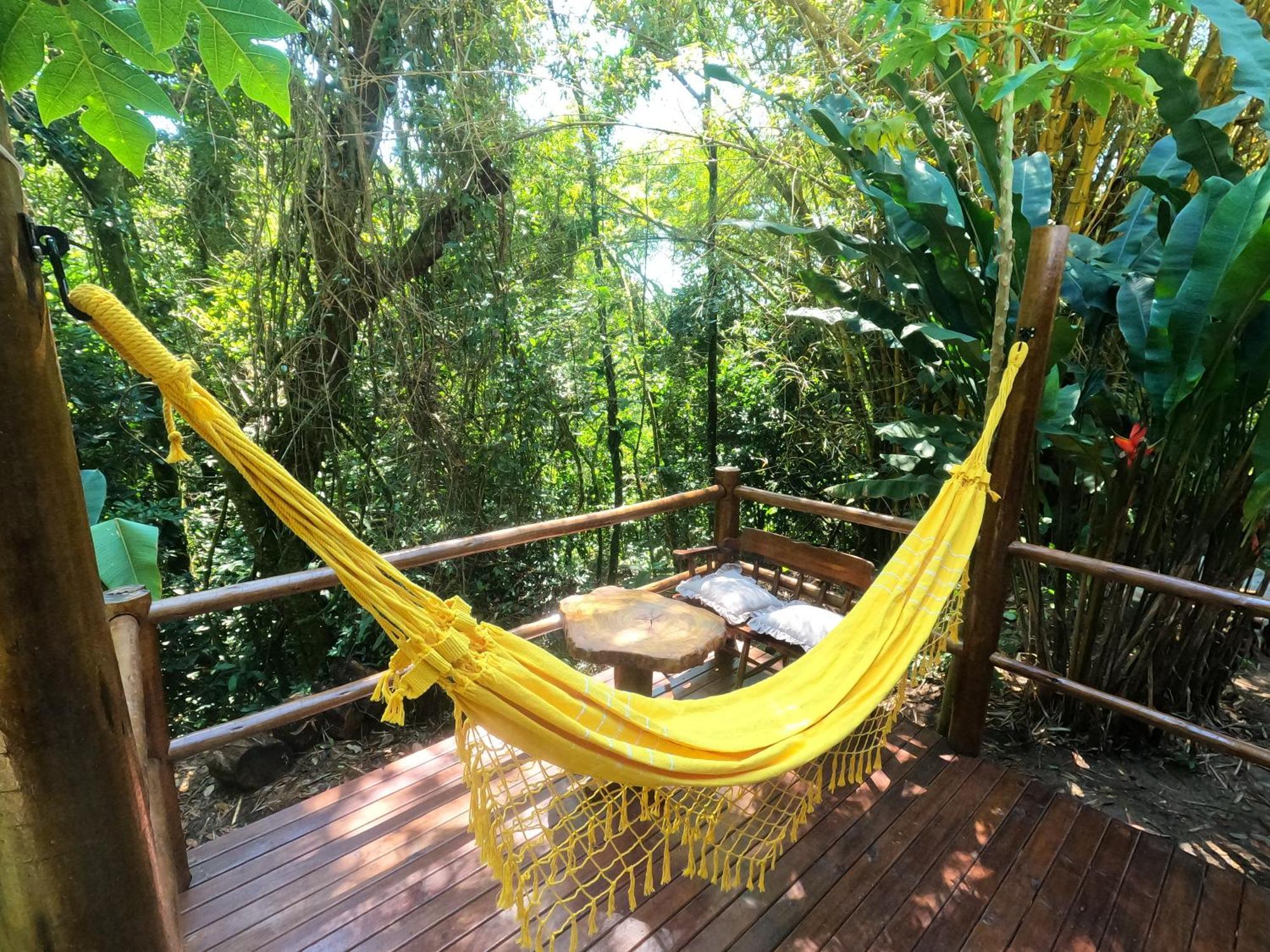 Acqua Jungle Glamping & Room Ilha Grande Exterior foto