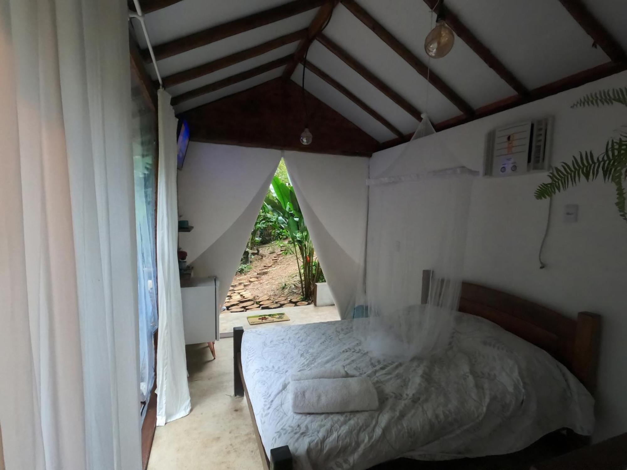 Acqua Jungle Glamping & Room Ilha Grande Exterior foto