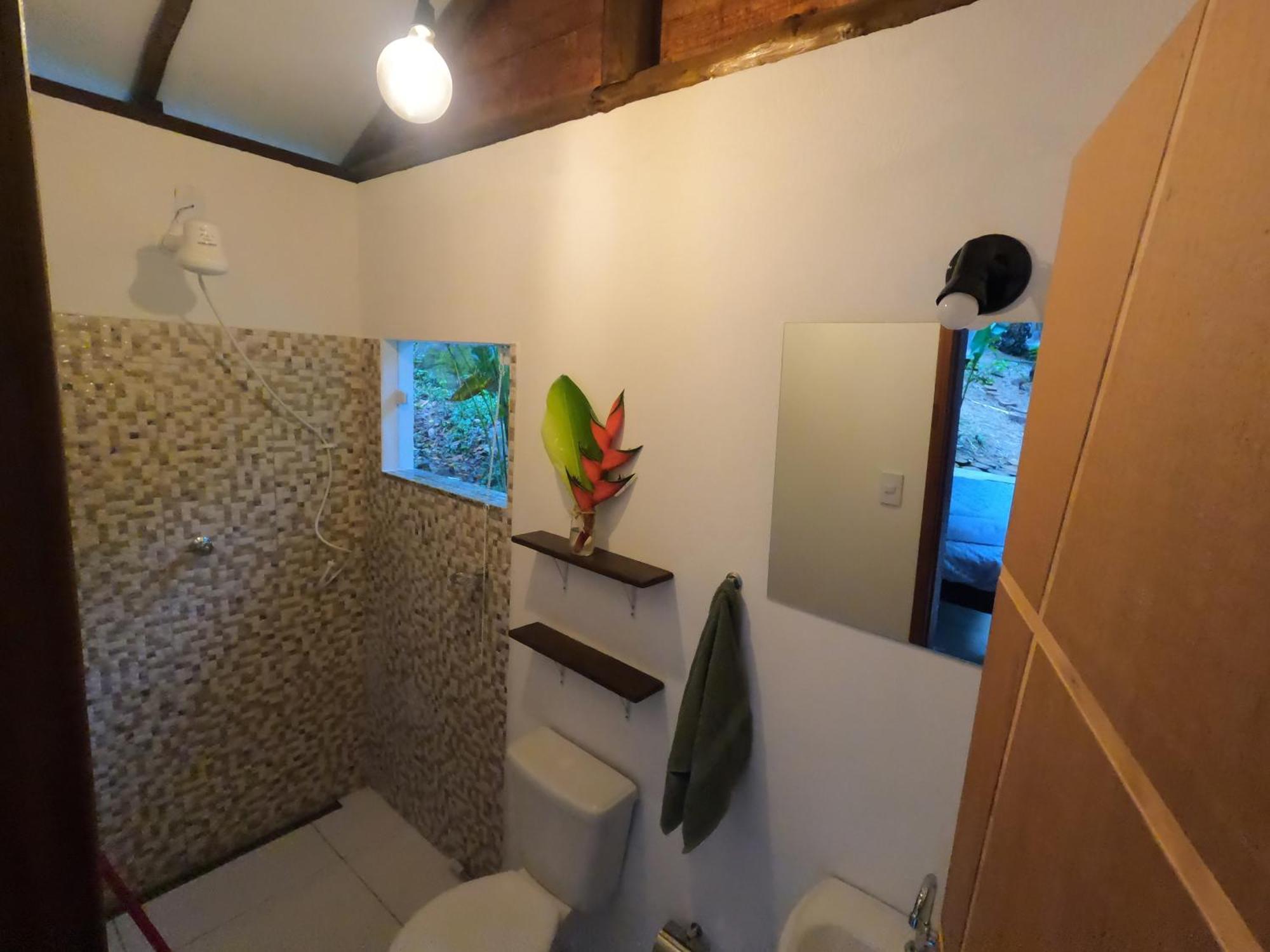 Acqua Jungle Glamping & Room Ilha Grande Exterior foto