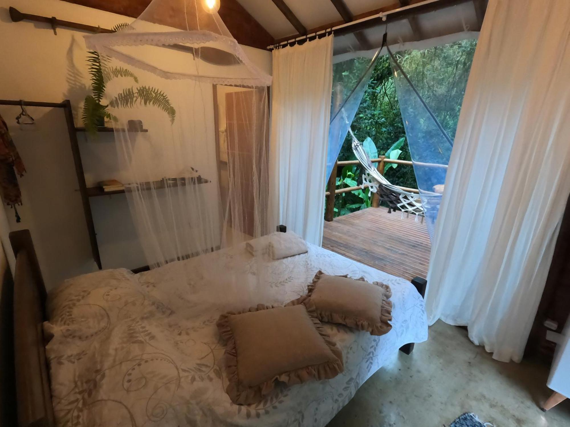 Acqua Jungle Glamping & Room Ilha Grande Exterior foto