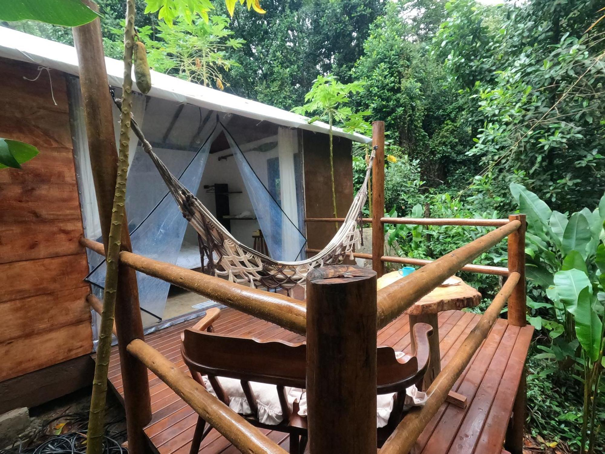 Acqua Jungle Glamping & Room Ilha Grande Exterior foto