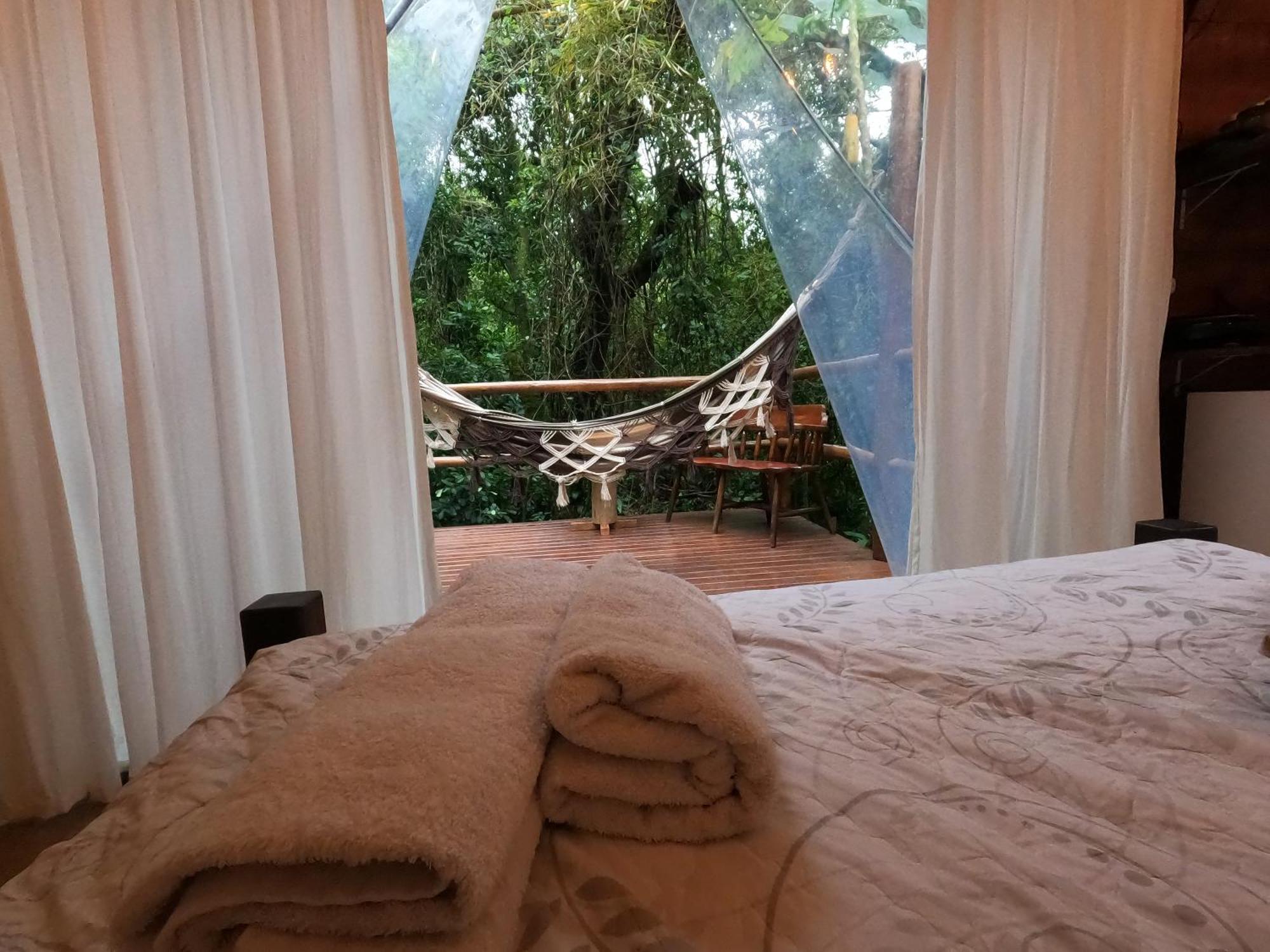 Acqua Jungle Glamping & Room Ilha Grande Exterior foto