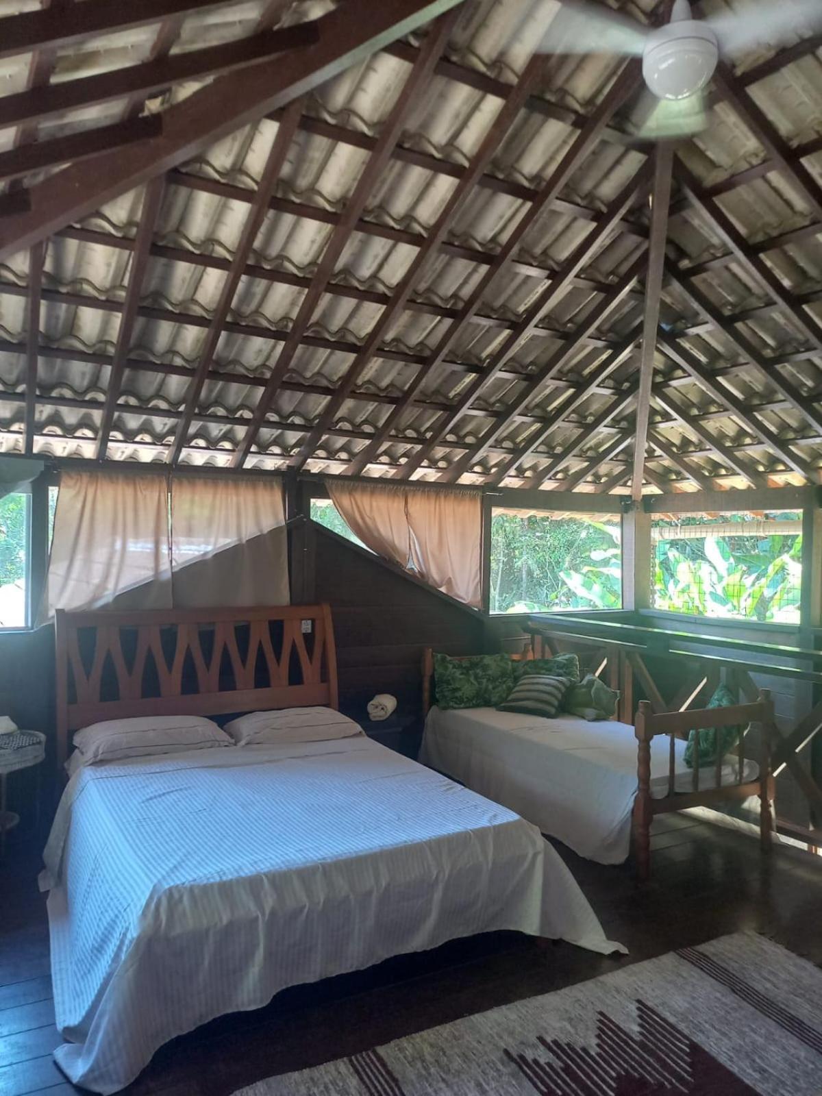 Acqua Jungle Glamping & Room Ilha Grande Exterior foto